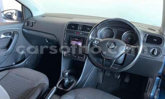 Acheter Occasion Voiture Volkswagen Polo Bleu à Hlotse, Leribe Acheter Occasion Voiture Volkswagen Polo Bleu à Hlotse, Leribe