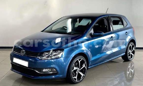 Acheter Occasion Voiture Volkswagen Polo Bleu à Hlotse, Leribe Acheter Occasion Voiture Volkswagen Polo Bleu à Hlotse, Leribe