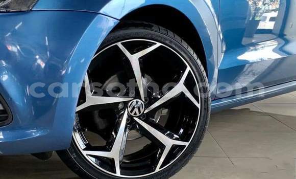 Acheter Occasion Voiture Volkswagen Polo Bleu à Hlotse, Leribe Acheter Occasion Voiture Volkswagen Polo Bleu à Hlotse, Leribe