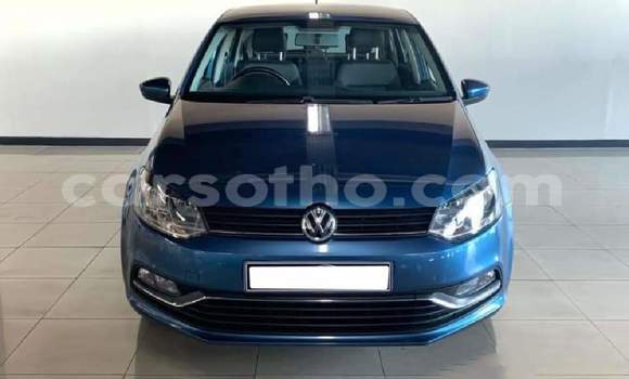 Acheter Occasion Voiture Volkswagen Polo Bleu à Hlotse, Leribe Acheter Occasion Voiture Volkswagen Polo Bleu à Hlotse, Leribe