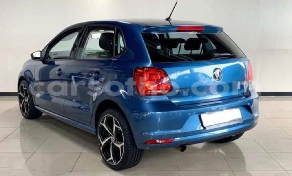 Acheter Occasion Voiture Volkswagen Polo Bleu à Hlotse, Leribe Acheter Occasion Voiture Volkswagen Polo Bleu à Hlotse, Leribe