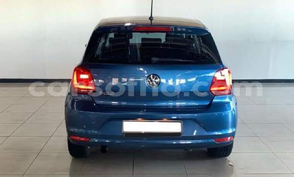 Acheter Occasion Voiture Volkswagen Polo Bleu à Hlotse, Leribe Acheter Occasion Voiture Volkswagen Polo Bleu à Hlotse, Leribe