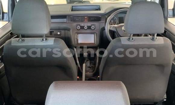 Sayi Na hannu Volkswagen Caddy White Mota in Hlotse a Leribe Sayi Na hannu Volkswagen Caddy White Mota in Hlotse a Leribe