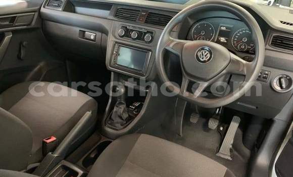 Sayi Na hannu Volkswagen Caddy White Mota in Hlotse a Leribe Sayi Na hannu Volkswagen Caddy White Mota in Hlotse a Leribe