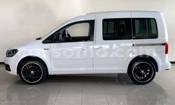Sayi Na hannu Volkswagen Caddy White Mota in Hlotse a Leribe Sayi Na hannu Volkswagen Caddy White Mota in Hlotse a Leribe