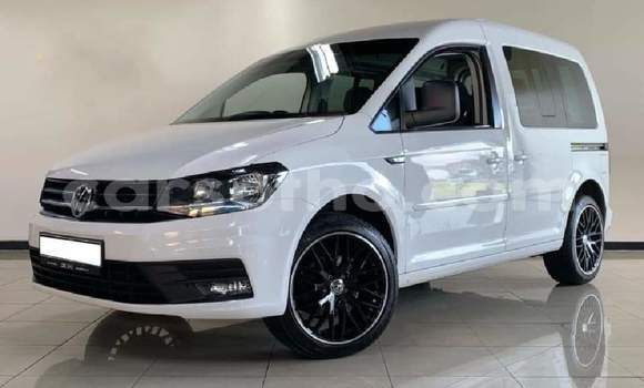 Sayi Na hannu Volkswagen Caddy White Mota in Hlotse a Leribe Sayi Na hannu Volkswagen Caddy White Mota in Hlotse a Leribe