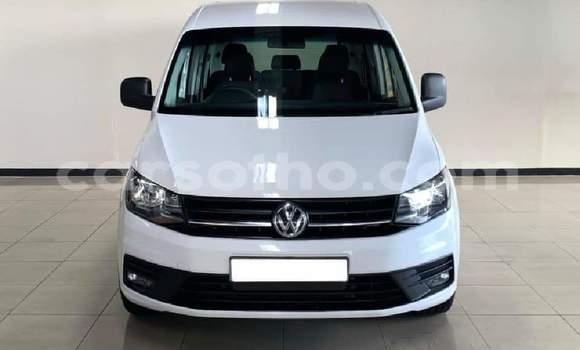 Sayi Na hannu Volkswagen Caddy White Mota in Hlotse a Leribe Sayi Na hannu Volkswagen Caddy White Mota in Hlotse a Leribe