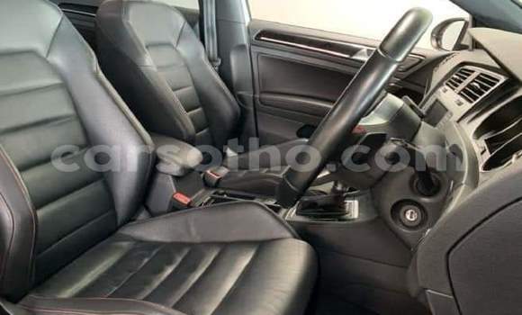 Sayi Na hannu Volkswagen Golf GTI White Mota in Hlotse a Leribe Sayi Na hannu Volkswagen Golf GTI White Mota in Hlotse a Leribe