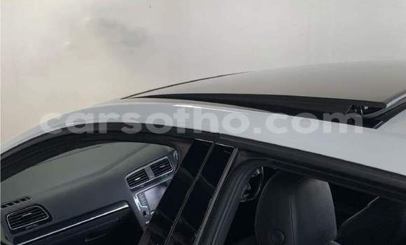 Sayi Na hannu Volkswagen Golf GTI White Mota in Hlotse a Leribe Sayi Na hannu Volkswagen Golf GTI White Mota in Hlotse a Leribe