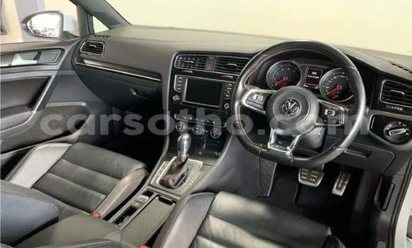 Sayi Na hannu Volkswagen Golf GTI White Mota in Hlotse a Leribe Sayi Na hannu Volkswagen Golf GTI White Mota in Hlotse a Leribe