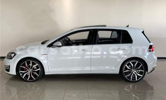 Sayi Na hannu Volkswagen Golf GTI White Mota in Hlotse a Leribe Sayi Na hannu Volkswagen Golf GTI White Mota in Hlotse a Leribe