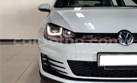 Sayi Na hannu Volkswagen Golf GTI White Mota in Hlotse a Leribe Sayi Na hannu Volkswagen Golf GTI White Mota in Hlotse a Leribe