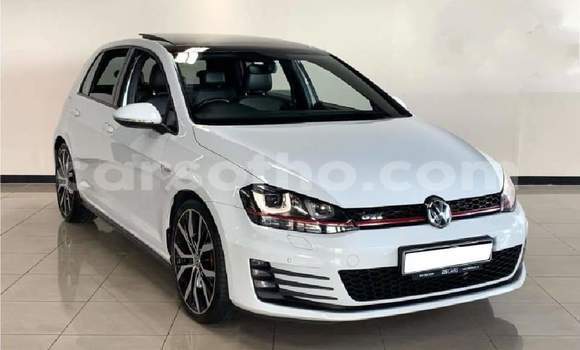 Sayi Na hannu Volkswagen Golf GTI White Mota in Hlotse a Leribe Sayi Na hannu Volkswagen Golf GTI White Mota in Hlotse a Leribe