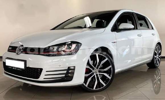 Sayi Na hannu Volkswagen Golf GTI White Mota in Hlotse a Leribe Sayi Na hannu Volkswagen Golf GTI White Mota in Hlotse a Leribe