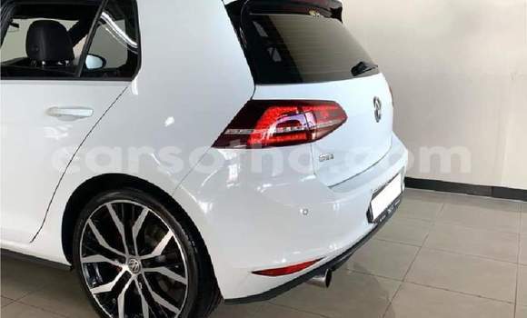 Sayi Na hannu Volkswagen Golf GTI White Mota in Hlotse a Leribe Sayi Na hannu Volkswagen Golf GTI White Mota in Hlotse a Leribe