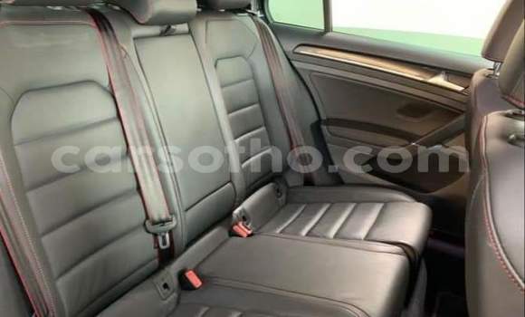 Sayi Na hannu Volkswagen Golf GTI Black Mota in Hlotse a Leribe Sayi Na hannu Volkswagen Golf GTI Black Mota in Hlotse a Leribe