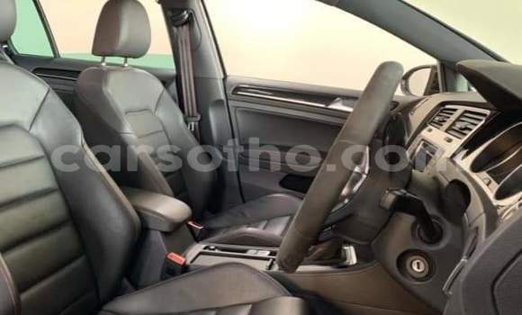 Sayi Na hannu Volkswagen Golf GTI Black Mota in Hlotse a Leribe Sayi Na hannu Volkswagen Golf GTI Black Mota in Hlotse a Leribe