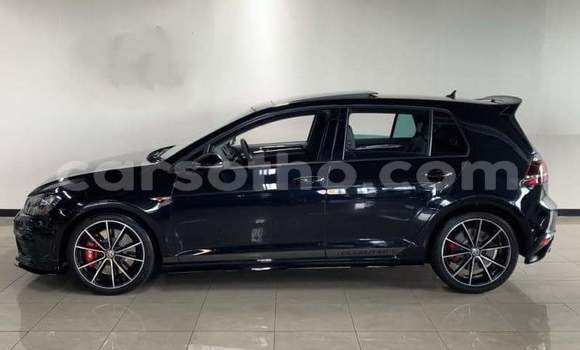 Sayi Na hannu Volkswagen Golf GTI Black Mota in Hlotse a Leribe Sayi Na hannu Volkswagen Golf GTI Black Mota in Hlotse a Leribe