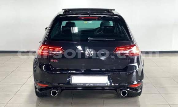 Sayi Na hannu Volkswagen Golf GTI Black Mota in Hlotse a Leribe Sayi Na hannu Volkswagen Golf GTI Black Mota in Hlotse a Leribe