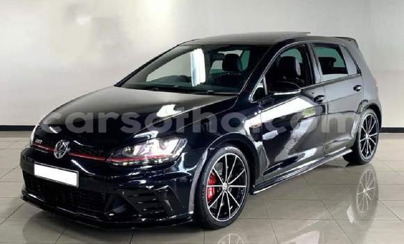 Sayi Na hannu Volkswagen Golf GTI Black Mota in Hlotse a Leribe Sayi Na hannu Volkswagen Golf GTI Black Mota in Hlotse a Leribe