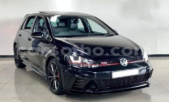 Sayi Na hannu Volkswagen Golf GTI Black Mota in Hlotse a Leribe Sayi Na hannu Volkswagen Golf GTI Black Mota in Hlotse a Leribe