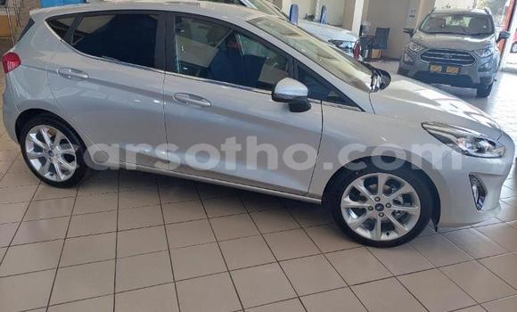 Sayi Na hannu Ford Fiesta Silver Mota in Maseru a Maseru Sayi Na hannu Ford Fiesta Silver Mota in Maseru a Maseru