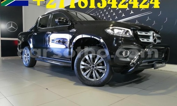 Buy Used Mercedes-Benz X-klasse Concept Black Car in Maseru in Maseru Buy Used Mercedes-Benz X-klasse Concept Black Car in Maseru in Maseru