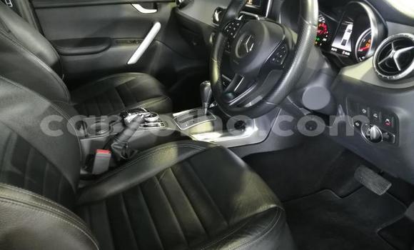 Buy Used Mercedes-Benz X-klasse Concept Black Car in Maseru in Maseru Buy Used Mercedes-Benz X-klasse Concept Black Car in Maseru in Maseru