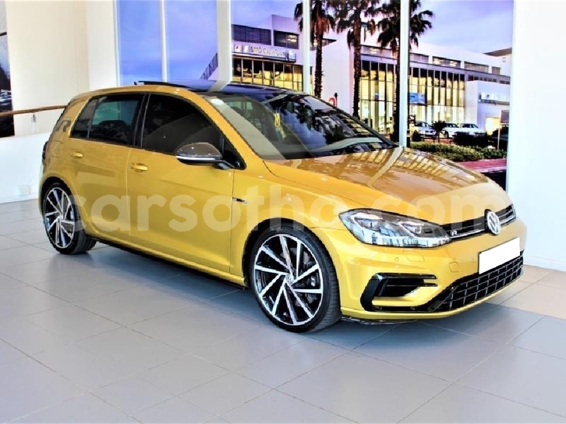 Big with watermark volkswagen golf r maseru maseru 22827