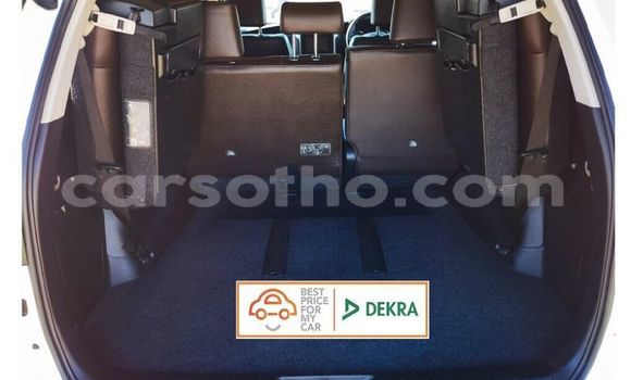 اشتري مستعمل Toyota Fortuner White سيارة في Maseru في Maseru اشتري مستعمل Toyota Fortuner White سيارة في Maseru في Maseru