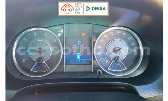 اشتري مستعمل Toyota Fortuner White سيارة في Maseru في Maseru اشتري مستعمل Toyota Fortuner White سيارة في Maseru في Maseru