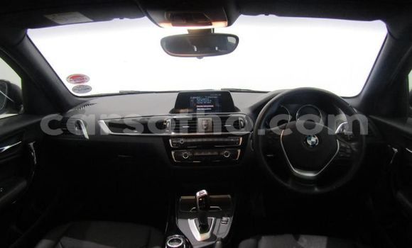 Acheter Occasion Voiture BMW 1–Series Blanc à Maseru, Maseru Acheter Occasion Voiture BMW 1–Series Blanc à Maseru, Maseru