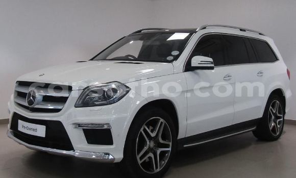 اشتري مستعمل Mercedes-Benz GL–Class White سيارة في Maseru في Maseru اشتري مستعمل Mercedes-Benz GL–Class White سيارة في Maseru في Maseru