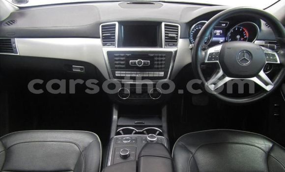 اشتري مستعمل Mercedes-Benz GL–Class White سيارة في Maseru في Maseru اشتري مستعمل Mercedes-Benz GL–Class White سيارة في Maseru في Maseru