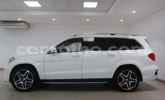 اشتري مستعمل Mercedes-Benz GL–Class White سيارة في Maseru في Maseru اشتري مستعمل Mercedes-Benz GL–Class White سيارة في Maseru في Maseru