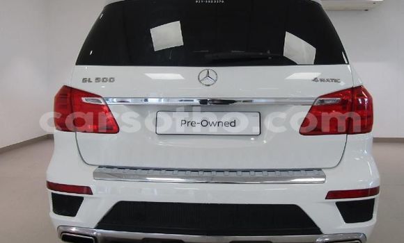 اشتري مستعمل Mercedes-Benz GL–Class White سيارة في Maseru في Maseru اشتري مستعمل Mercedes-Benz GL–Class White سيارة في Maseru في Maseru