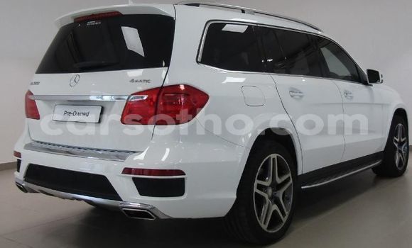 اشتري مستعمل Mercedes-Benz GL–Class White سيارة في Maseru في Maseru اشتري مستعمل Mercedes-Benz GL–Class White سيارة في Maseru في Maseru