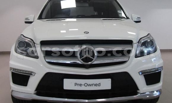اشتري مستعمل Mercedes-Benz GL–Class White سيارة في Maseru في Maseru اشتري مستعمل Mercedes-Benz GL–Class White سيارة في Maseru في Maseru