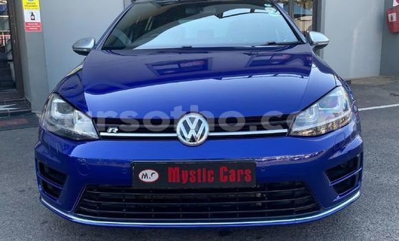 Acheter Occasion Voiture Volkswagen Golf R Bleu à Maseru, Maseru Acheter Occasion Voiture Volkswagen Golf R Bleu à Maseru, Maseru