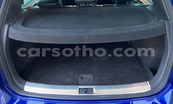 Acheter Occasion Voiture Volkswagen Golf R Bleu à Maseru, Maseru Acheter Occasion Voiture Volkswagen Golf R Bleu à Maseru, Maseru