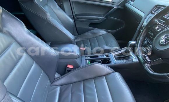 Acheter Occasion Voiture Volkswagen Golf R Bleu à Maseru, Maseru Acheter Occasion Voiture Volkswagen Golf R Bleu à Maseru, Maseru