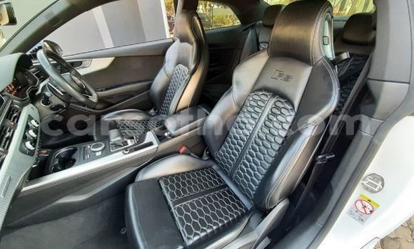 Acheter Occasion Voiture Audi RS5 Blanc à Maseru, Maseru Acheter Occasion Voiture Audi RS5 Blanc à Maseru, Maseru