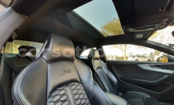 Acheter Occasion Voiture Audi RS5 Blanc à Maseru, Maseru Acheter Occasion Voiture Audi RS5 Blanc à Maseru, Maseru