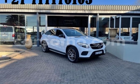 Acheter Occasion Voiture Mercedes-Benz GLE Blanc à Maseru, Maseru Acheter Occasion Voiture Mercedes-Benz GLE Blanc à Maseru, Maseru