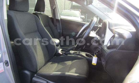 Buy Used Toyota RAV4 Silver Car in Butha Buthe in Butha-Buthe Buy Used Toyota RAV4 Silver Car in Butha Buthe in Butha-Buthe