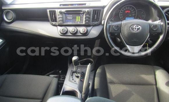 Buy Used Toyota RAV4 Silver Car in Butha Buthe in Butha-Buthe Buy Used Toyota RAV4 Silver Car in Butha Buthe in Butha-Buthe