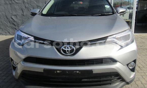 Buy Used Toyota RAV4 Silver Car in Butha Buthe in Butha-Buthe Buy Used Toyota RAV4 Silver Car in Butha Buthe in Butha-Buthe