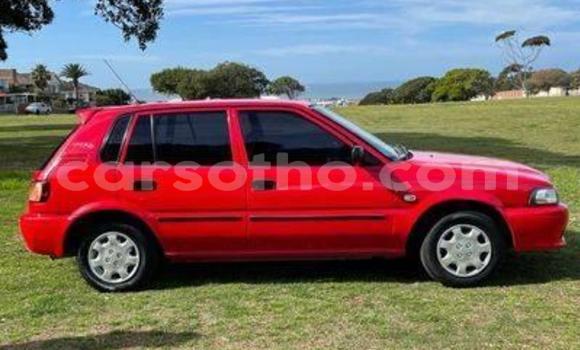 Sayi Na hannu Toyota Corolla Red Mota in Maseru a Maseru Sayi Na hannu Toyota Corolla Red Mota in Maseru a Maseru