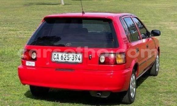 Sayi Na hannu Toyota Corolla Red Mota in Maseru a Maseru Sayi Na hannu Toyota Corolla Red Mota in Maseru a Maseru
