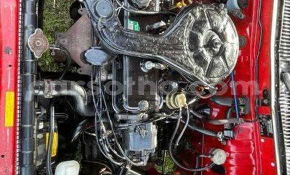 Sayi Na hannu Toyota Corolla Red Mota in Maseru a Maseru Sayi Na hannu Toyota Corolla Red Mota in Maseru a Maseru